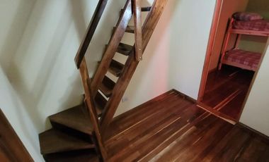 Hermoso Triplex c/amplio patio!!