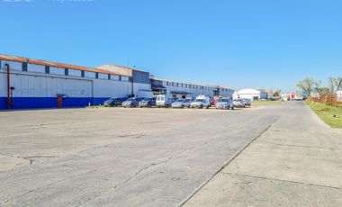 Alquiler Depósito 1000 M2 con rociadores / sprinklers en predio con seguridad Hurlingham