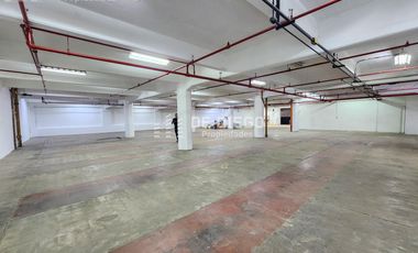 Alquiler Depósito 1000 M2 con rociadores / sprinklers en predio con seguridad Hurlingham