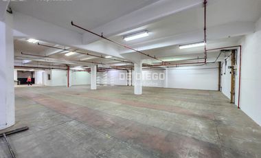 Alquiler Depósito 1000 M2 con rociadores / sprinklers en predio con seguridad Hurlingham