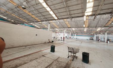 Bodega Villa Gustavo A Madero - 7,980 m2