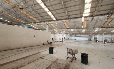 Bodega Villa Gustavo A Madero - 7,980 m2