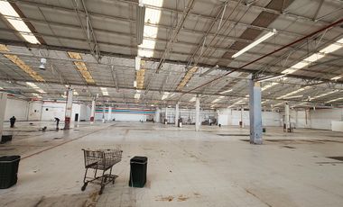 Bodega Villa Gustavo A Madero - 7,980 m2