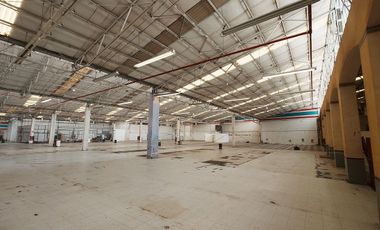 Bodega Villa Gustavo A Madero - 7,980 m2