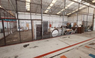 Bodega Villa Gustavo A Madero - 7,980 m2