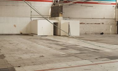Bodega Villa Gustavo A Madero - 7,980 m2