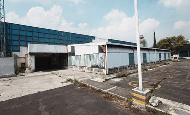 Bodega Villa Gustavo A Madero - 7,980 m2