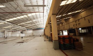 Bodega Villa Gustavo A Madero - 7,980 m2