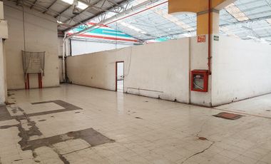 Bodega Villa Gustavo A Madero - 7,980 m2