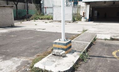 Bodega Villa Gustavo A Madero - 7,980 m2