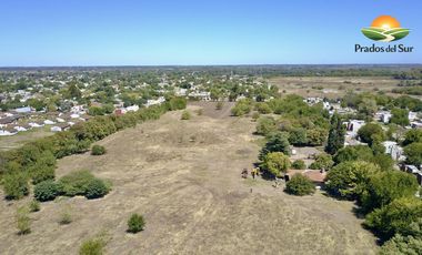 Terreno en Longchamps