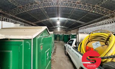 Galpón en  Villa Gobernador Gálvez Venta excelente ubicación
