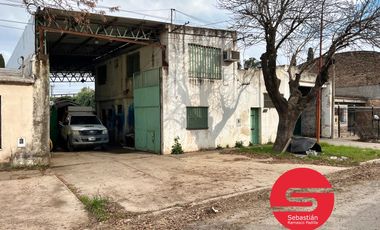 Galpón en  Villa Gobernador Gálvez Venta excelente ubicación