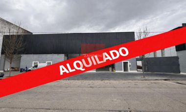 Galpón en alquiler