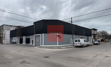 Galpón en alquiler