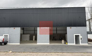 Galpón en alquiler