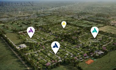 Preventa Lote Oportunidad de Inversion en Altos de Champagnat