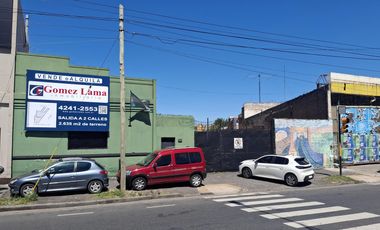 Terreno en venta o alquiler en Avellaneda