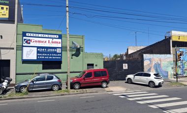 Terreno en venta o alquiler en Avellaneda