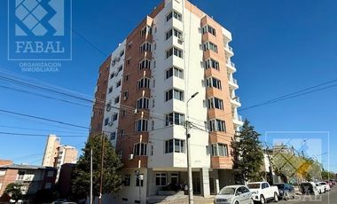 Departamento alquiler Santa Genoveva, 2 dormitorios, cocina separada, 2 balcones y baño