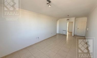 Departamento alquiler Santa Genoveva, 2 dormitorios, cocina separada, 2 balcones y baño