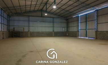 Alquiler de Galpón en Centenario