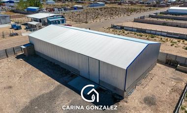 Alquiler de Galpón en Centenario