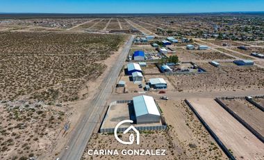Alquiler de Galpón en Centenario