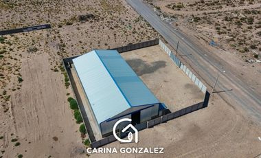 Alquiler de Galpón en Centenario