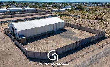 Alquiler de Galpón en Centenario
