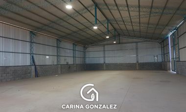Alquiler de Galpón en Centenario