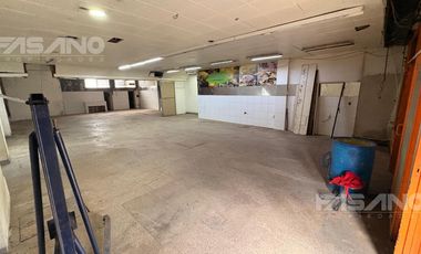 ALQUILER 200M2 - LOCAL COMERCIAL - SAN MARTIN