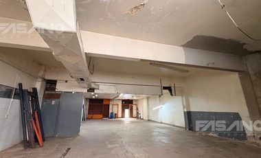 ALQUILER 200M2 - LOCAL COMERCIAL - SAN MARTIN