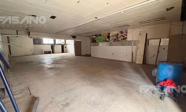 ALQUILER 200M2 - LOCAL COMERCIAL - SAN MARTIN