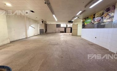 ALQUILER 200M2 - LOCAL COMERCIAL - SAN MARTIN