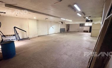 ALQUILER 200M2 - LOCAL COMERCIAL - SAN MARTIN