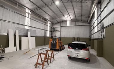 DEPOSITO GALPON NAVE INDUSTRIAL