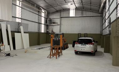 DEPOSITO GALPON NAVE INDUSTRIAL