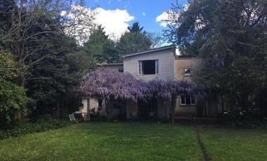 Venta - Chacra en General Madariaga - incluye hermosa casa campestre TOTALMENTE RECICLADA