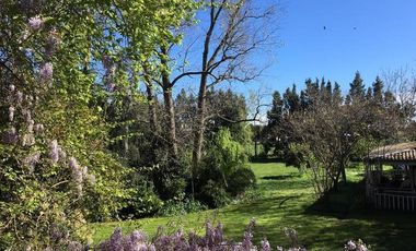 Venta - Chacra en General Madariaga - incluye hermosa casa campestre TOTALMENTE RECICLADA