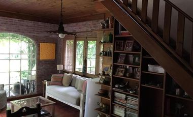 Venta - Chacra en General Madariaga - incluye hermosa casa campestre TOTALMENTE RECICLADA