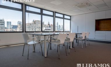OFICINAS EN IMPECABLE ESTADO EN MICROCENTRO
