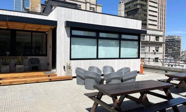 OFICINAS EN IMPECABLE ESTADO EN MICROCENTRO