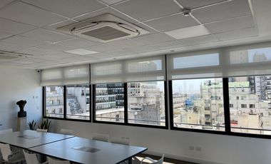 OFICINAS EN IMPECABLE ESTADO EN MICROCENTRO