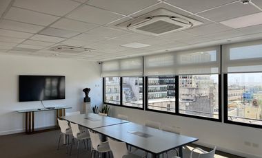OFICINAS EN IMPECABLE ESTADO EN MICROCENTRO