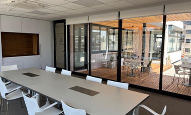 OFICINAS EN IMPECABLE ESTADO EN MICROCENTRO