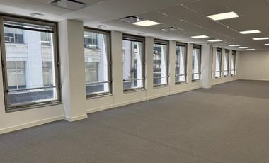 OFICINAS EN IMPECABLE ESTADO EN MICROCENTRO