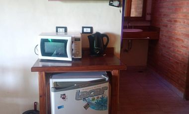 Cabañas y Restaurante con 8.000m2 de terreno en Cortaderas San Luis