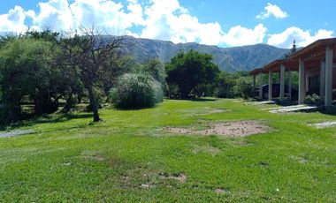 Cabañas y Restaurante con 8.000m2 de terreno en Cortaderas San Luis