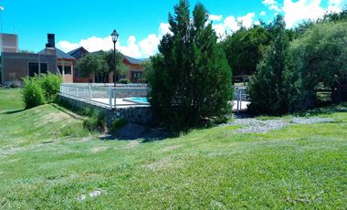 Cabañas y Restaurante con 8.000m2 de terreno en Cortaderas San Luis